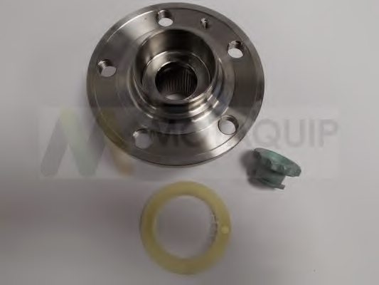 MOTAQUIP LVBK1663 Wheel Bearing Kit